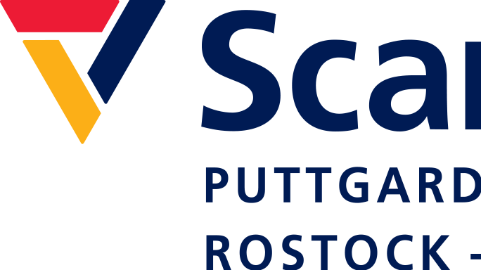 Scandlines Puttgarden-Rødby Rostock-Gedser Logo
