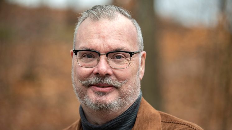 Ulf Bengtsson tillträder som kommundirektör i Hässleholms kommun i februari nästa år. Foto: Niklas Gustavsson
