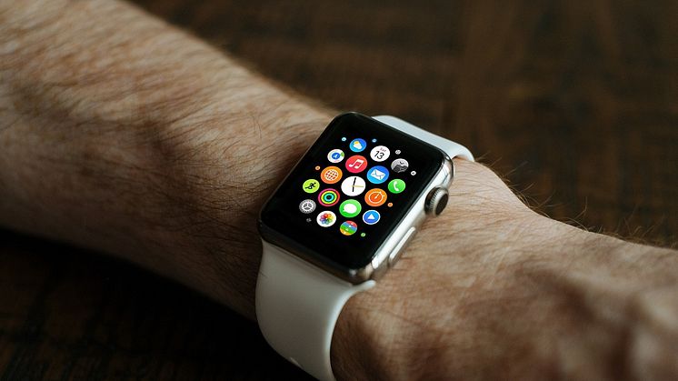 Kommande Apple Watch kan komma att mäta blodsocker för diabetiker. Foto: Pixabay