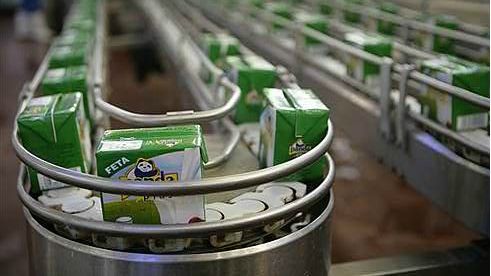 Arla makes non-binding bid for Egyptian dairy