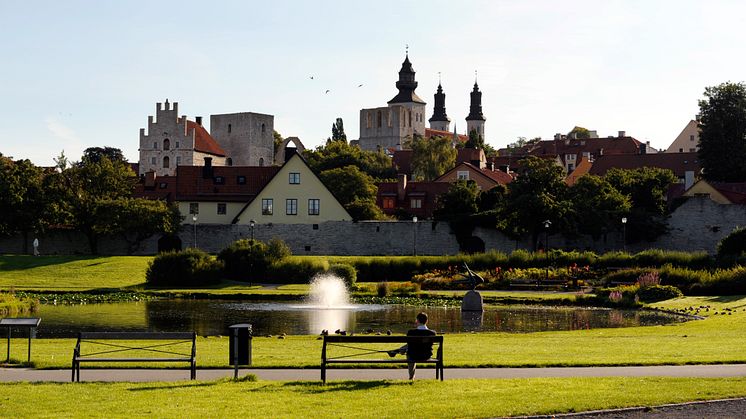 Däckpartner ökar på Gotland