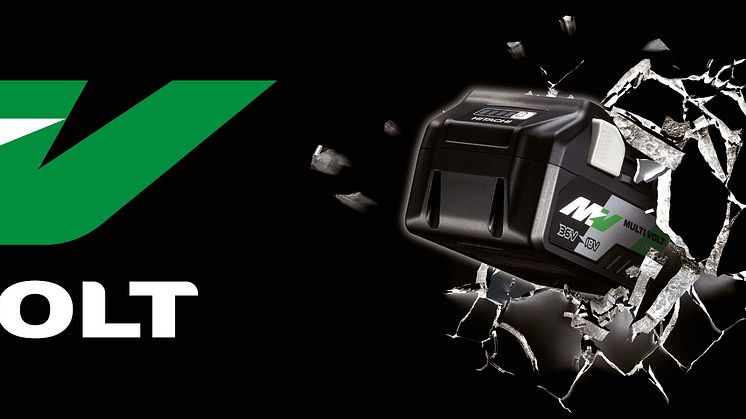 MULTI VOLT – sähkötyökalun voima akkukoneessa