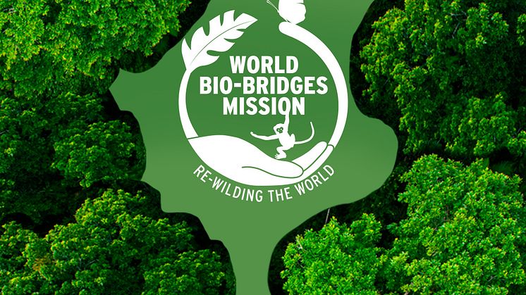 Re-wilding the world - Nu skapas ytterligare 10 biobroar runt om i världen.