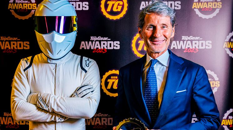 TopGear.com Awards 2023