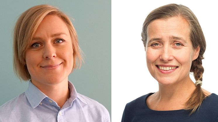 Johanna Brolin och Heini-Marja Suvilehto kommer tillsammans presentera seminariet ”Upphandlingen som strategiskt verktyg för att nå dina mål för klimat och hållbarhet” torsdagen den 28 april på Nordbygg.