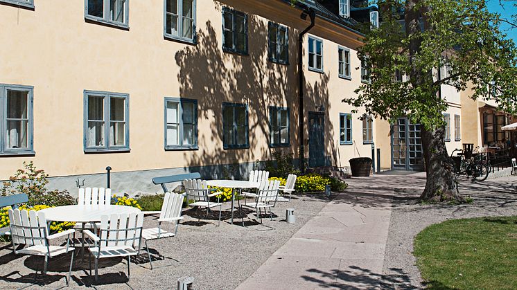 Hotel Skeppsholmen Trädgård
