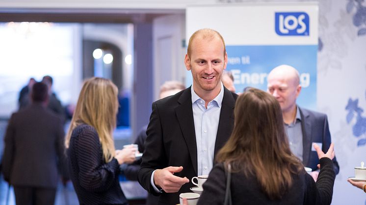 Perfekt avbrekk - LOS Energidag