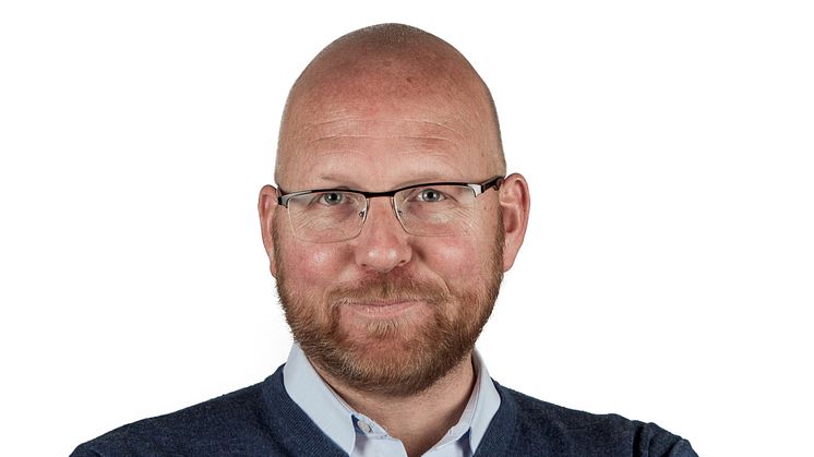 Mattias Viklund blir ny generaldirektör för Trafikanalys