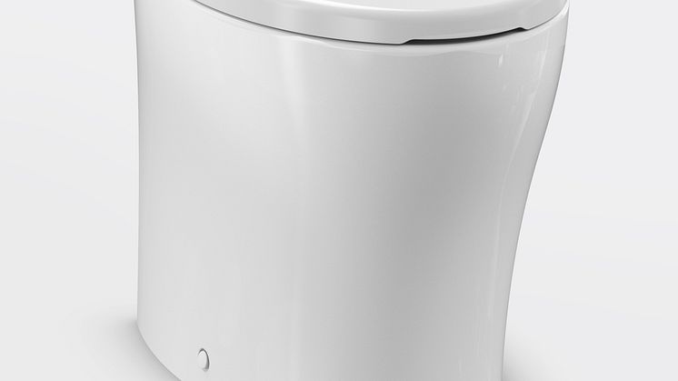 Hi-res image - Dometic - Dometic Moderno toilet