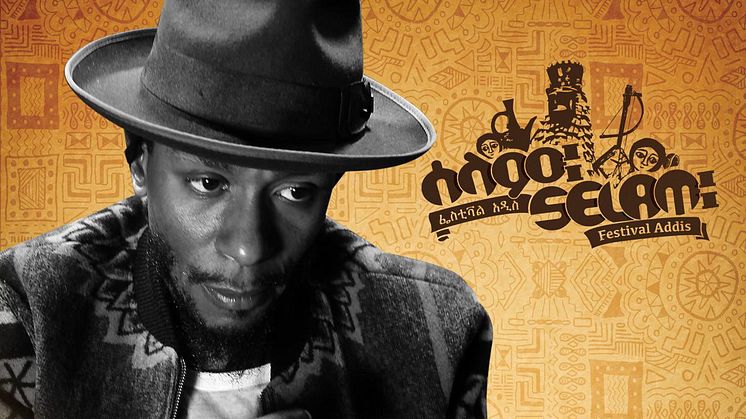 Selam Festival Addis 2016 feat Yasiin Bey, Mahmoud Ahmed mfl.