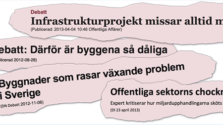 Varför missar stora projekt ofta sina mål?