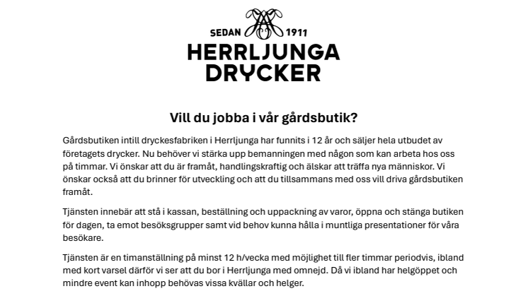 Annons Butiksmedarbetare Herrljunga Drycker AB.pdf