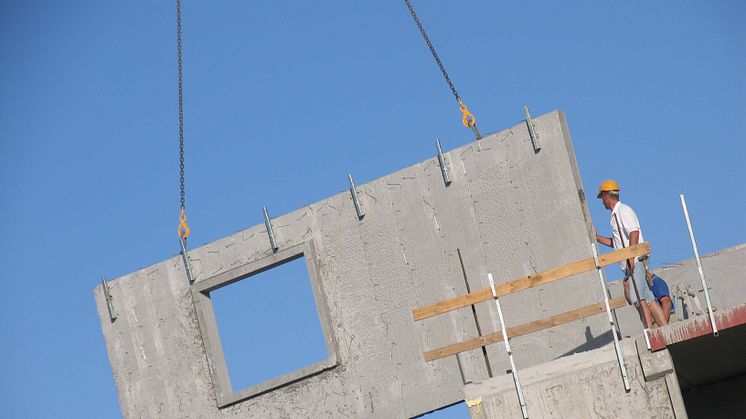 Hvad bruges betonelementer til?