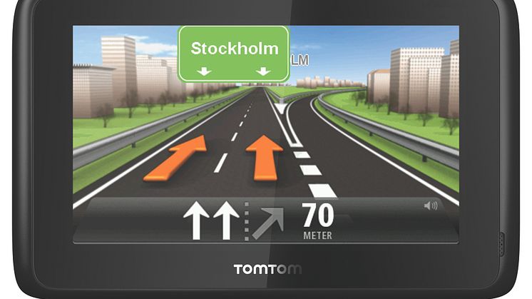 TomTom and Telenor Connexion bring real-time services and traffic to the Nordic region