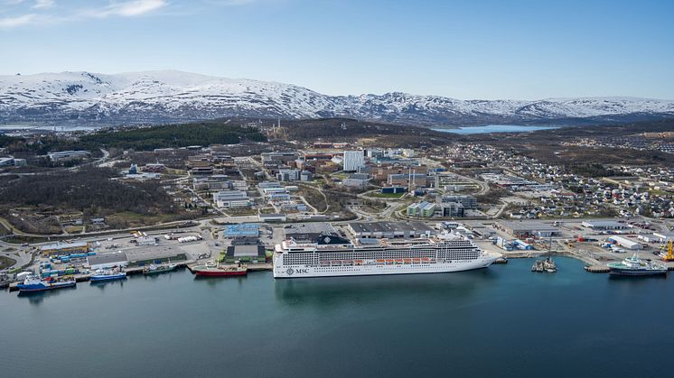 Breivika - Tromsø Havn