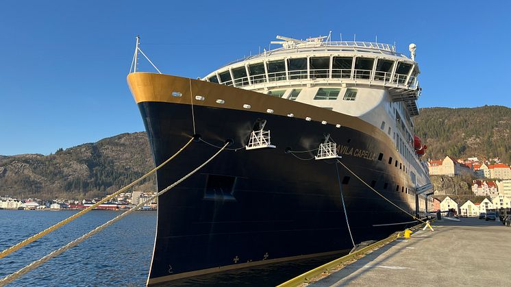 Havila Kystruten cancels additional voyage