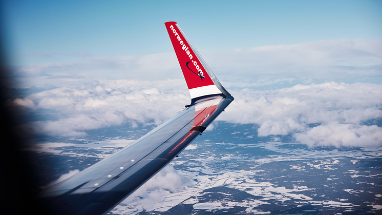 Norwegian winglet