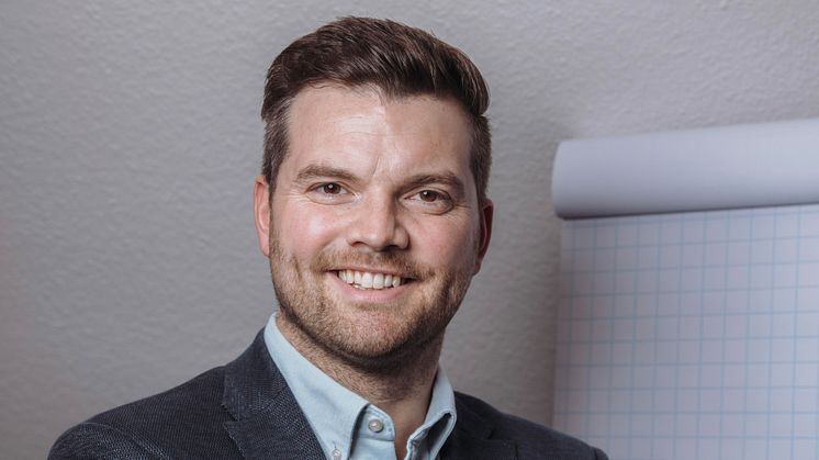 Herzlich Willkommen: Stefan Timme ist neues Mitglied im BdS-Präsidium