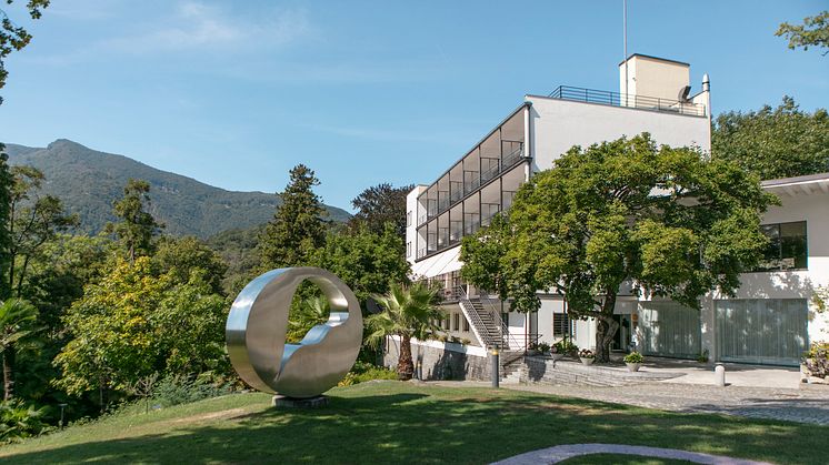 Monte Verità (c) Ticino Turismo - Foto Luca Crivelli