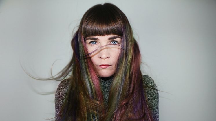 Jennie Abrahamson ​spelar på KAKEL på fredag