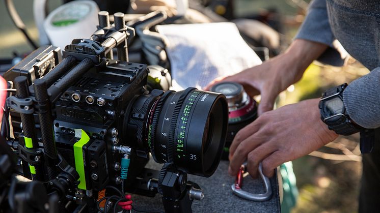 Canon launches Sumire Prime series – seven new PL mount cinema prime lenses 