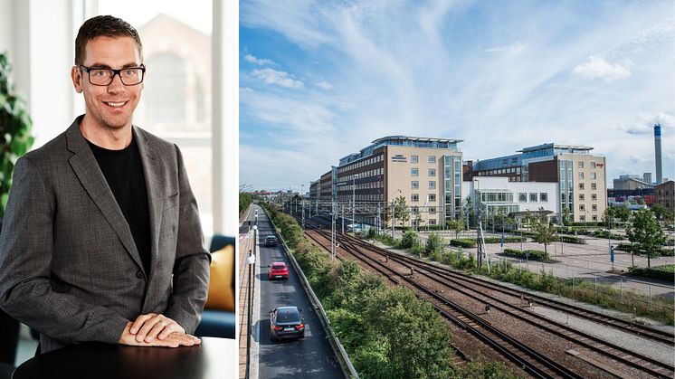 Modernt och verksamhetsanpassat när BUP flyttar till Wihlborgs lokaler i centrala Helsingborg