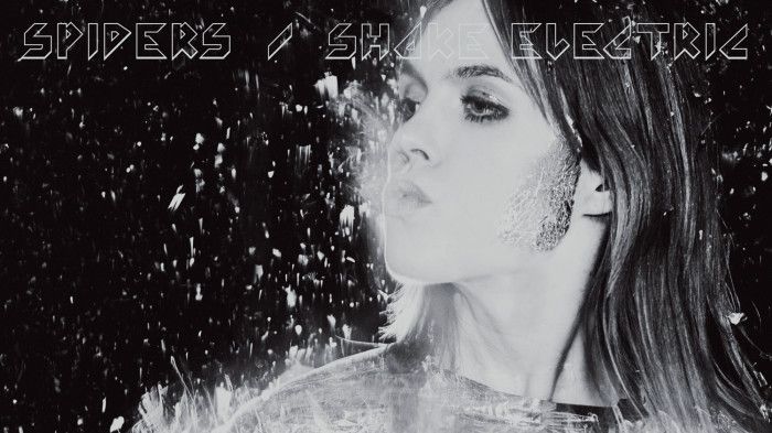 Spiders släpper albumet ”Shake Electric” 29/10 och åker på Europaturné
