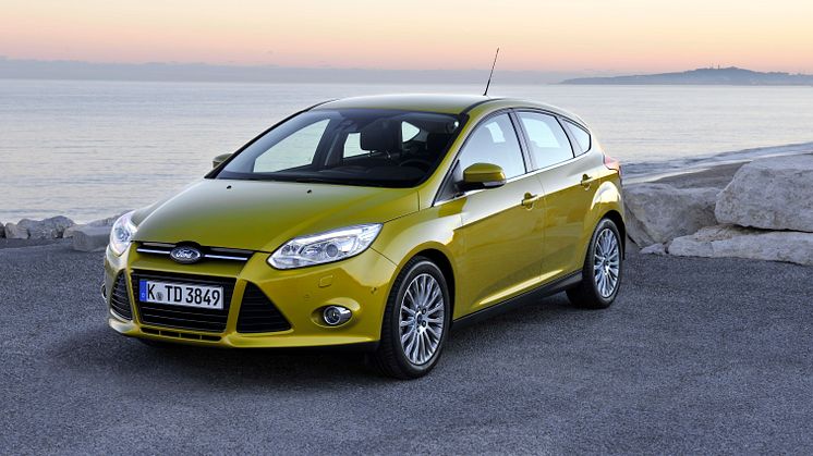 Ford lanserar nya Focus som gasbil för svenska marknaden – klarar de nya miljöbilskraven