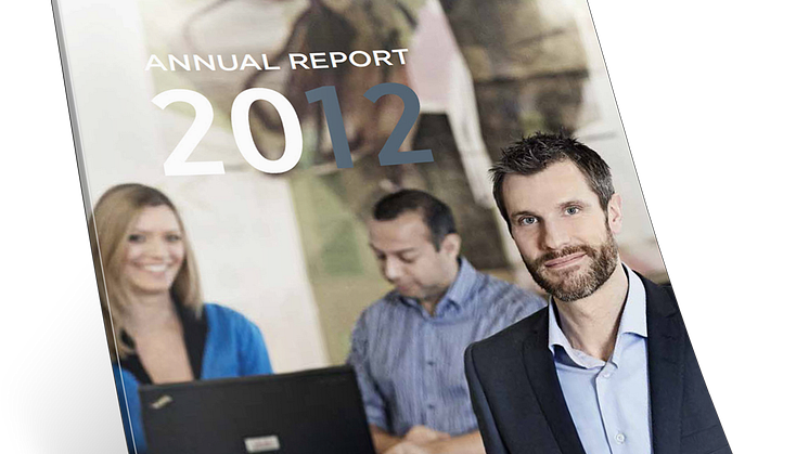 NNIT Årsrapport 2012