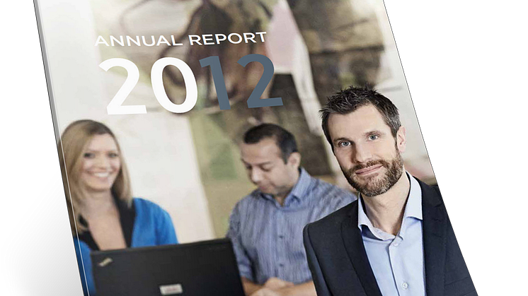 NNIT Annual Report 2012   