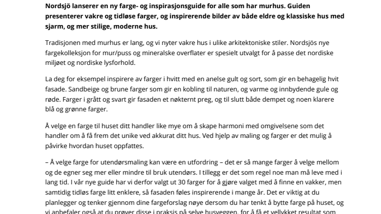 Uimotståelige murhus! – nytt farge- og inspirasjonskart fra Nordsjö.pdf