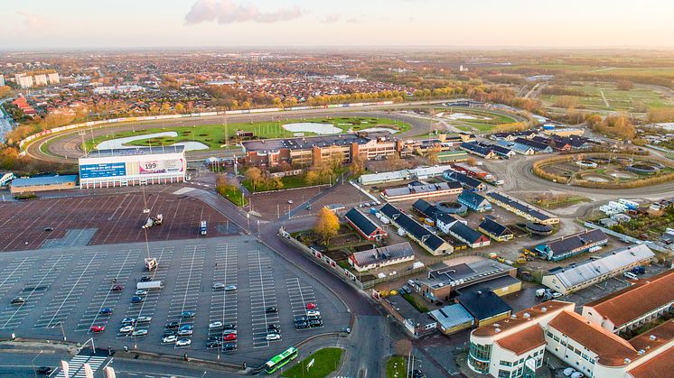 Här utvecklar Skanska, MKB och Tornet en ny stadsdel i Malmö     (Foto: Hannes Hedman)