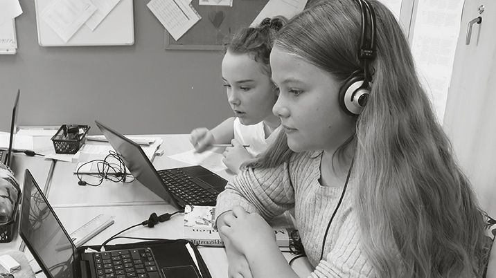 ​Digitala läromedel stor hjälp för elever med dyslexi