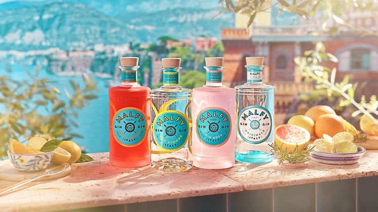 Malfy Gin Range