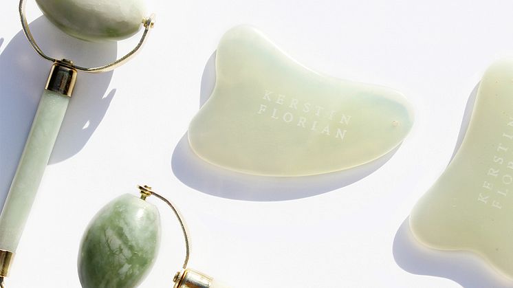 Helgtips! Få hälsosam lyster med Gua Sha-massage med Jade-sten!