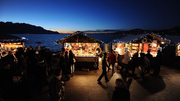 Montreux Noël © OTV  L. Ryser