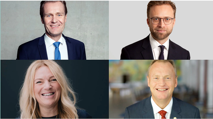 Ambita på Arendalsuka 2019: Møt opp på Nonno – midt i Arendal sentrum fra mandag kl. 13.30! Både digitaliseringsminister Nikolai Astrup, styreleder i IKT Norge og i Ambita, Toril Nag, og byrådsleder i Oslo Raymond Johansen stiller i våre debatter.