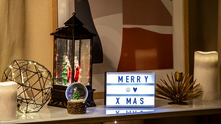 JYSK a lansat colecția de accesorii și decorațiuni de Crăciun 2019 în cadrul evenimentului Winter Feelings