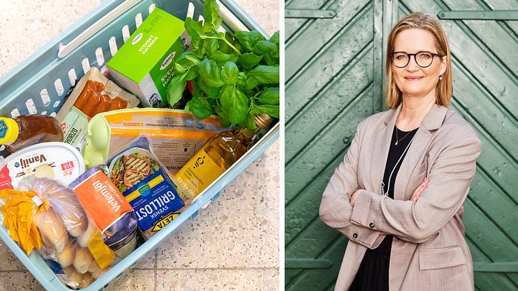 Från Sverige-märkta produkter växer snabbare – både i värde och antal