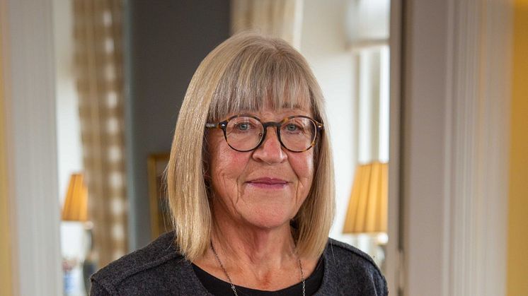 Maria Thordarson, Mariestad