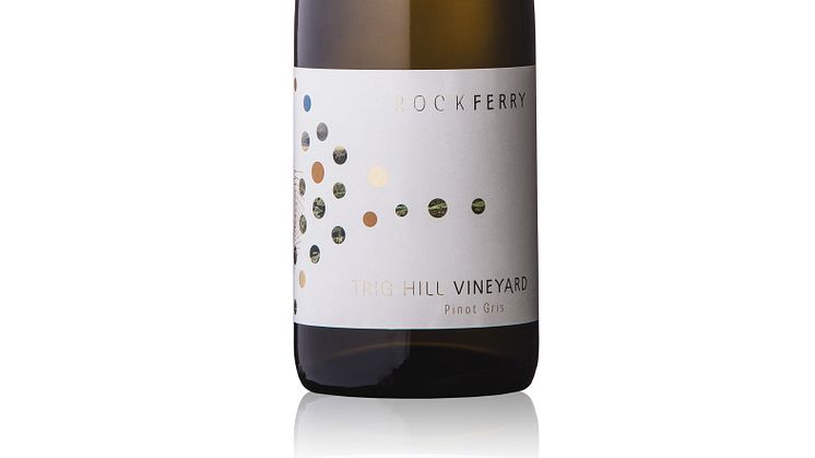 Rock Ferry Trig Hill Pinot Gris 2015