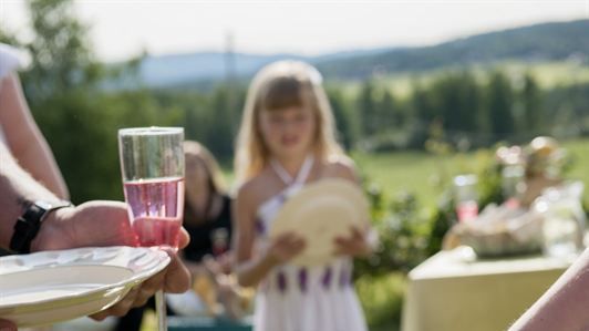 Hälsingestintan satsar på god djurhållning