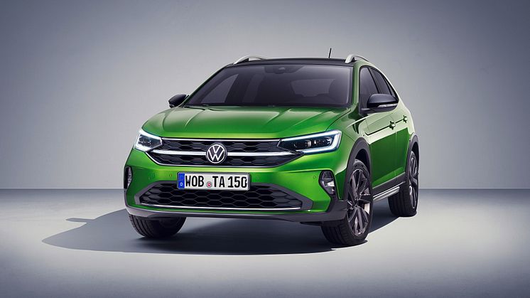 Det er tid til Taigo – Volkswagens nye coupé-crossover til priser fra 254.995 kr.