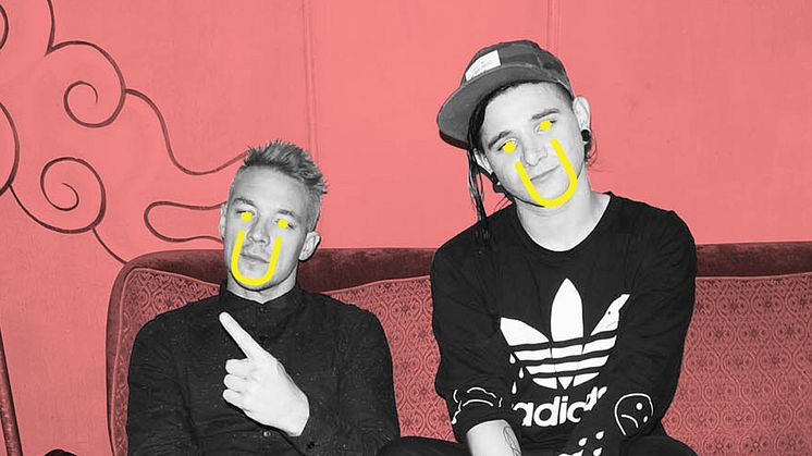 Superduoen Diplo og Skrillex med ny musikkvideo og remixer