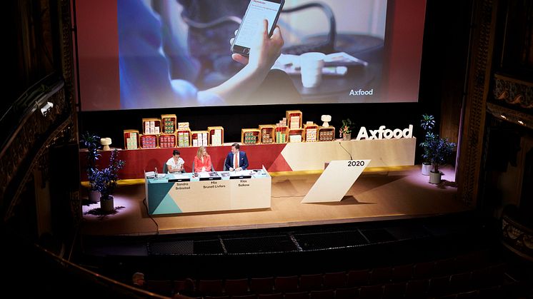 Axfood AGM 2020