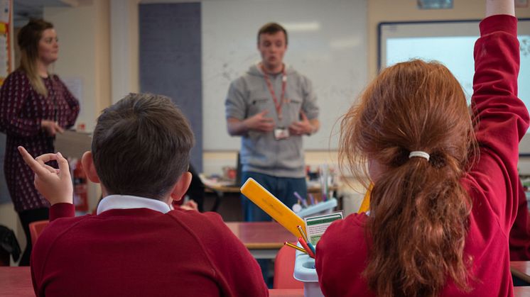 Researchers from Northumbria University joined forces with the North East LEP to develop a report which outlines a need and willingness to provide career-related learning in primary schools using data provided by teaching staff.