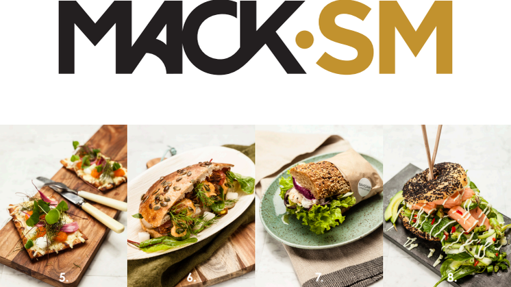 På Mack-SM 2016 utses Sveriges godaste macka – här är finalisterna