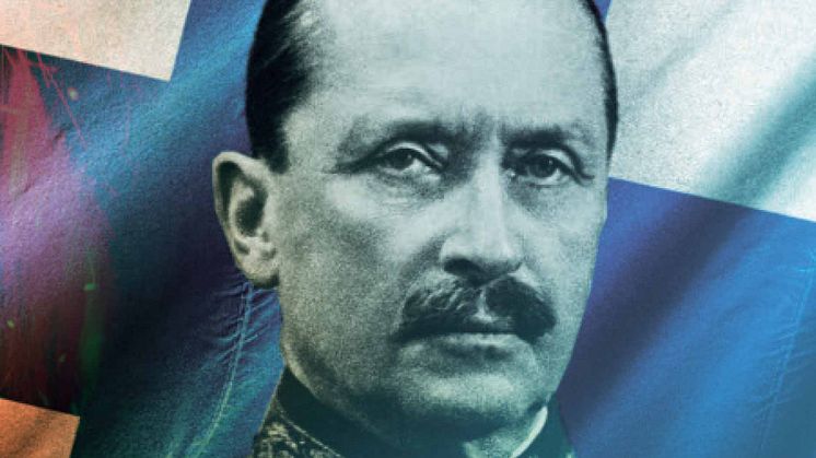 Ny biografi om Gustaf Mannerheim nominerad till Stora Fackbokspriset 2016