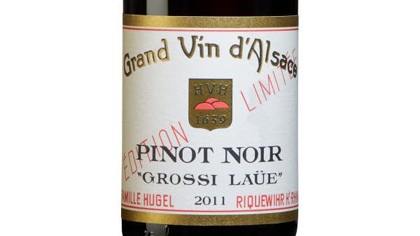 Pinot Noir Grossi Laüe 2011