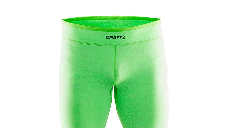 Active Comfort pants - Men - Color: Gecko